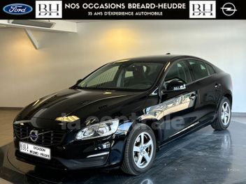 VOLVO S60 (2E GENERATION) II (2) D2 120 KINETIC BUSINESS GEARTRONIC 6