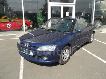 PEUGEOT 306 CABRIOLET CABRIOLET 1.6 MISTRAL