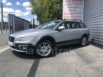 VOLVO XC70 (2E GENERATION) II (2) D4 181 XENIUM AWD GEARTRONIC