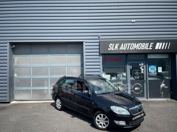 SKODA FABIA 2 COMBI II COMBI 1.6 TDI 90 CR AMBITION