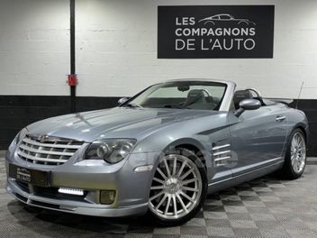 CHRYSLER CROSSFIRE ROADSTER SRT-6 ROADSTER SRT-6