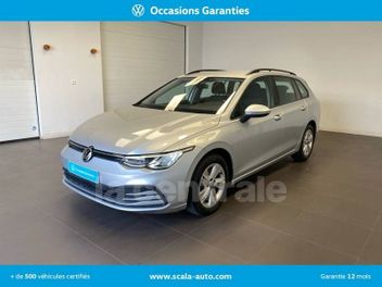 VOLKSWAGEN GOLF 8 SW VIII SW 2.0 TDI SCR 115 LIFE BUSINESS DSG7