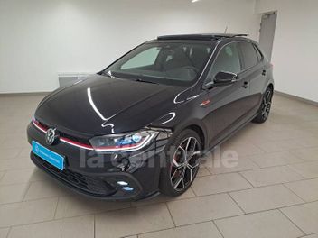 VOLKSWAGEN POLO 6 GTI VI (2) 2.0 TSI 207 S&S GTI DSG7