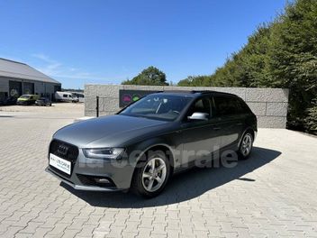 AUDI A4 (4E GENERATION) AVANT IV (2) AVANT 2.0 TFSI 211 AMBIENTE MULTITRONIC