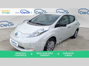 NISSAN LEAF 109 30KWH VISIA AUTO