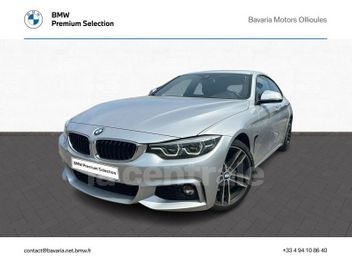 BMW SERIE 4 F36 GRAN COUPE (F36) GRAN COUPE 418D 150 M SPORT