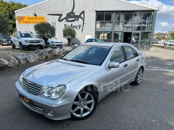 MERCEDES CLASSE C 2 II 180 K CLASSIC