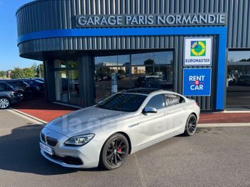 BMW SERIE 6 F06 GRAN COUPE (F06) (2) GRAN COUPE 640D 313 LOUNGE PLUS BVA8