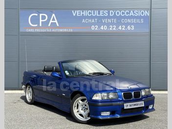 BMW SERIE 3 E36 CABRIOLET M3 (E36) CABRIOLET M3 3.2