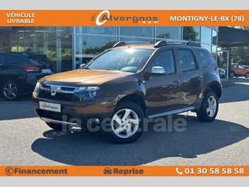 DACIA DUSTER 1.5 DCI 110 FAP 4X4 LAUREATE