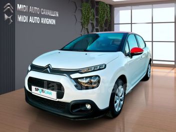 CITROEN C3 (3E GENERATION) III (2) 1.2 PURETECH 83 S&S FEEL BUSINESS