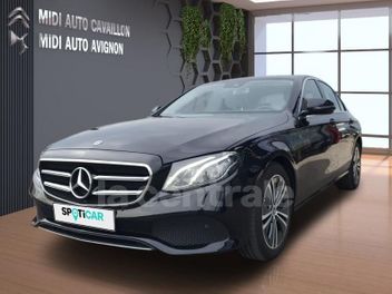 MERCEDES CLASSE E 5 220 D 194CH AVANTGARDE LINE 9G-TRONIC