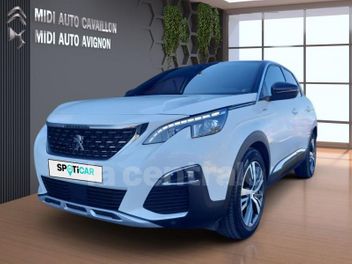 PEUGEOT 3008 (2E GENERATION) 1.6 PURETECH 180CH S&S GT LINE EAT8