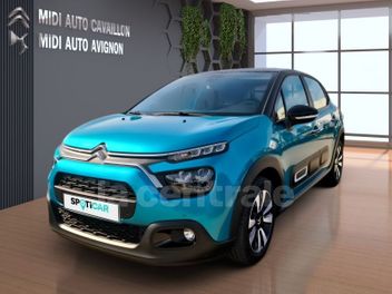 CITROEN C3 (3E GENERATION) III (2) 1.2 PURETECH 110 S&S SHINE BUSINESS EAT6