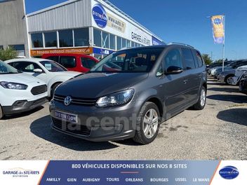 VOLKSWAGEN TOURAN 2 II 1.6 TDI 105 FAP CONFORTLINE 7PL