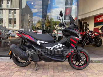 APRILIA SR GT 125