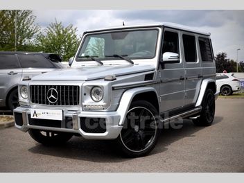 MERCEDES CLASSE G 3 AMG III 55K AMG PRESTIGE BVA 5P