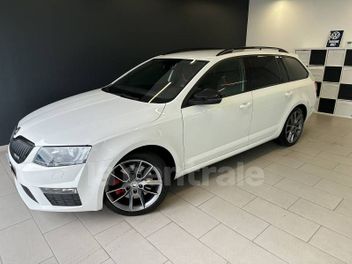 SKODA OCTAVIA 3 COMBI RS III COMBI 2.0 TSI 220 RS