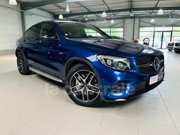 MERCEDES GLC COUPE AMG 43 AMG 9G-TRONIC 4MATIC