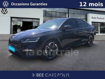 SKODA OCTAVIA 4 RS IV 2.0 TSI 245 RS DSG7