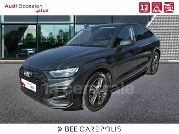 AUDI Q5 (2E GENERATION) SPORTBACK II (2) SPORTBACK 40 TDI 204 QUATTRO AVUS S TRONIC 7