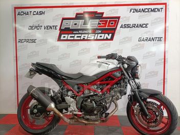 SUZUKI SV 650