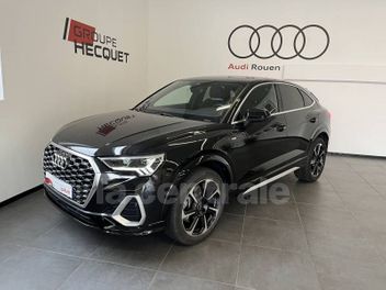 AUDI Q3 (2E GENERATION) II 1.4 45 TFSIE 245 S LINE S TRONIC 6