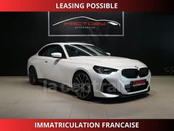 BMW SERIE 2 G42 COUPE (G42) 220D 190 M SPORT BVA8