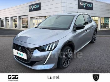 PEUGEOT E-208 (2E GENERATION) II ELECTRIQUE 136 GT 50 KWH