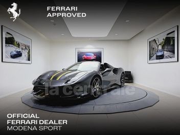 FERRARI 488 PISTA SPIDER SPIDER 3.9 PISTA