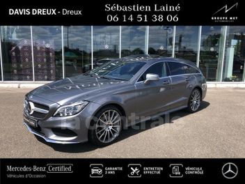 MERCEDES CLASSE CLS 2 SHOOTING BRAKE II (2) SHOOTING BRAKE 350 D SPORTLINE