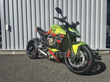 DUCATI STREETFIGHTER 1098 S
