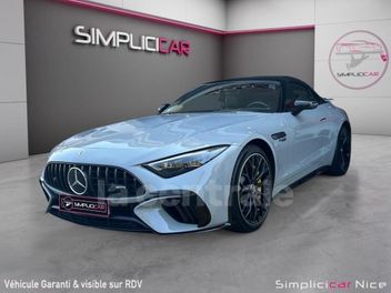 MERCEDES SL 4 AMG IV (2) 4.0 63 AMG 4MATIC+