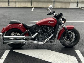 INDIAN SCOUT BOBBER 1133