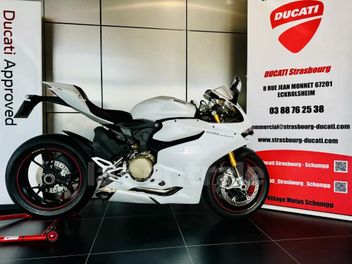 DUCATI PANIGALE 1199 S