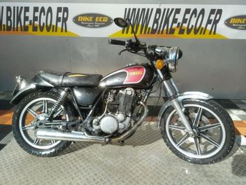 YAMAHA SR 400