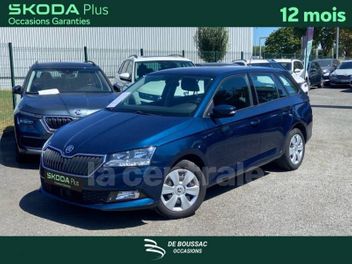 SKODA FABIA 3 COMBI III (2) COMBI 1.0 MPI 60 BUSINESS