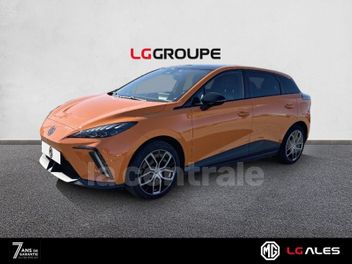 MG MG4 EV 64KWH - 150 KW 2WD LUXURY