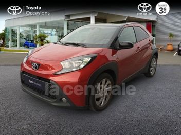 TOYOTA AYGO X 1.0 VVT-I 72 DESIGN