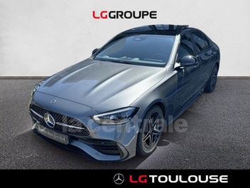 MERCEDES CLASSE C 5 V 200 AMG LINE 9G-TRONIC