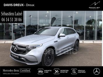 MERCEDES EQC 400 AMG LINE 4MATIC 80 KWH