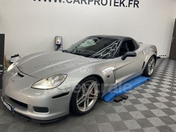 CHEVROLET CORVETTE Z06 7.0 V8