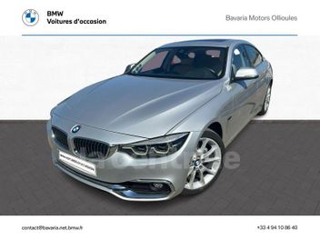 BMW SERIE 4 F36 GRAN COUPE (F36) GRAN COUPE 430D 258 LUXURY BVA8