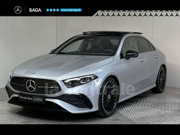 MERCEDES CLASSE A 4 BERLINE IV (2) BERLINE 200 D 8G-DCT AMG LINE