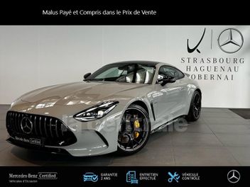 MERCEDES-AMG GT 2 II 63 AMG 4MATIC+ MCT 9G SPEEDSHIFT