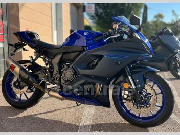 YAMAHA YZF R7 700