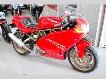 DUCATI SUPERSPORT 900