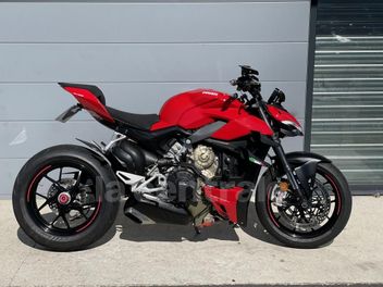 DUCATI STREETFIGHTER 848