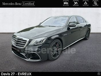 MERCEDES CLASSE S 7 COUPE AMG VI (2) COUPE 63 S AMG AMG 4MATIC+ SPEEDSHIFT MCT