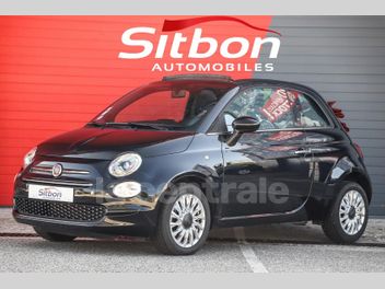 FIAT 500 C II (2) C 1.2 8V 69 ECO PACK LOUNGE